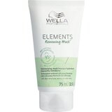 Wella Elements Renewing Mask maska za kosu oštećenu kosu 75 ml za ženske | shoptok.hr