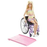 Mattel - Lutka s poškodbo in invalidskim vozičkom (HJT13), (21382308) | Shoptok.si