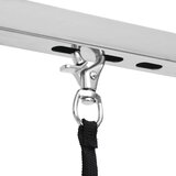  Stol za pranje i šišanje ljubimaca podesivi s 1 omčom | shoptok.hr