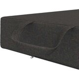 SOFA na razvlačenje 75 x 63 x 45 cm Tamnosiva | shoptok.hr