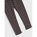 Sinsay Pamučne tajice s ukrasnim volanima 2 pack | shoptok.hr