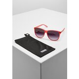 Urban Classics Accessoires Sunglasses Chirwa UC red | Shoptok.si