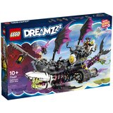 Lego ® Dreamzzz 71469 Môrasta ladja Morski pes Cene