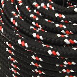  Brodski konop crni 12 mm 100 m od polipropilena | shoptok.hr