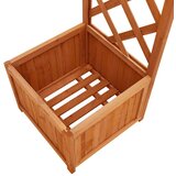  Vrtna pergola sa sadilicom od masivne jelovine | Eponuda.com
