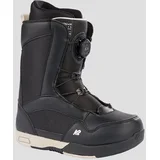 You+h 2026 Kids Kids Snowboard Boots black