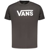 Vans MUŠKA MAJICA S KRATKIM RUKAVIMA CRNA | shoptok.hr