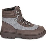 Moon Boot Pol&amp;scaron;kornji MB COMBAT BOOT FELT Kostanjeva Slike