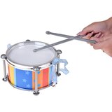  Šareni bubanj za bubnjara, 2 palice + remen, promjer 18 cm IN0181 | shoptok.hr
