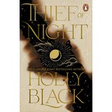 The Book Service Limited Holly Black - Thief of Night Cene