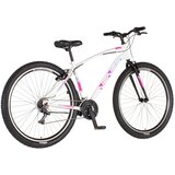 Venssini bicikl arcadia 29" belo roze | Eponuda.com
