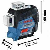 Bosch laserski nivelir GLL 3-80 C set | Eponuda.ba
