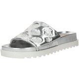 Guess Natikače s potpeticom 'FABIO' srebro | shoptok.hr