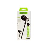 Slušalice 3,5mm soffany HF-127 crna