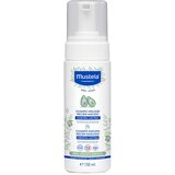 Mustela® Bébé Foam Shampoo 150 ml šampon tanka kosa za djecu | shoptok.hr