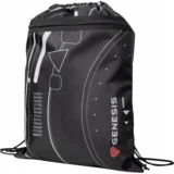 BAG G2 ruksak Naprtnjača za slobodno vrijeme Crno, Sivo, Crveno Poliester