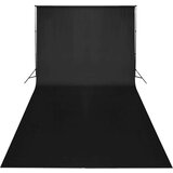 vidaXL Komplet za foto studio z lučmi, ozadjem in reflektorjem, (21023014) | Shoptok.si