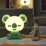 ONLI LED prigušiva dečija noćna lampica PUPPIES LED/3W/230V 20 cm koala/zelena | Eponuda.com