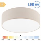  Brilagi - LED plafonsko svetlo SIRIJA LED/36W/230V prečnik 45 cm krem | Eponuda.com