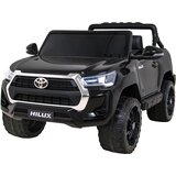  Licenciran avto na akumulator Toyota Hilux 4x4 - črn Cene