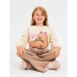 Sinsay Bluza s okruglim izrezom s printom Capybara Cijene
