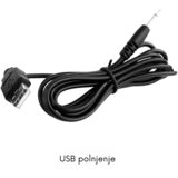 Pretty Love Cayla Prostate Double Stimulator Black | Shoptok.si