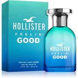 Hollister Feelin' Good For Him toaletna voda za moške 30 ml | Shoptok.si