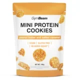mini protein cookies 100 g puter od kikirikija slana karamela