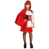 My other Me Svečana odjeća za djecu Crvenkapica (2 Dijelovi) 7-9 Godina | shoptok.hr