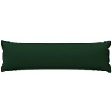  Presvlaka za jastuk HOUTEN Tamnozelena 40 x 145 cm Umjetni lan - Tamnozelena 40 x 145 cm 1 | shoptok.hr