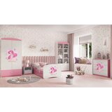 HAPPYKIDS DJEJI KREVET DREAMY VILA (VIE BOJA I DIMENZIJA) -roza-80x160 | shoptok.hr