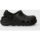 Crocs Dječje natikače DUET MAX II boja: crna | shoptok.hr