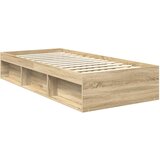  Konstrukcija postelje z vzglavjem Sonoma hrast 90 x 200 cm, (5000102497) | Shoptok.si