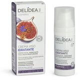 Delidea Vlažilna krema za obraz s figo in kosmuljo Cene
