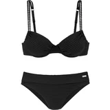 VENICE BEACH Bikini črna