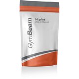 GymBeam L-lizin 250 g bez ukusa Cene