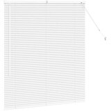  Venecijanski zastore Bijelo 130 x 120 cm Aluminij | shoptok.hr