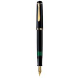 Pelikan Nalivno pero M200 M, v darilni škatli, črno | Shoptok.si