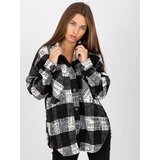 Patiskha Shirt-DN-KS-3990.95P-black-white | Shoptok.si