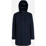 Geox Aerantis Men's Parka Navy Blue - Men's Cijene