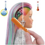 Barbie sa fantastičnom kosom duginih boja | Eponuda.ba