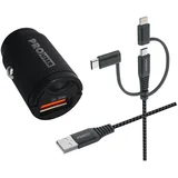 avtomobilski polnilnik USB polnilni port, (20432711)