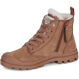 Palladium PAMPA HI ZIP WL Smeđa | shoptok.hr