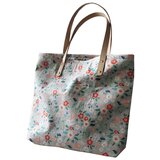 Venisymlis Ženska Velika Torba Flower Capacity Z Žepno Zadrgo, (22070068) | Shoptok.si