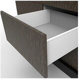  Ladica SLIM BOX GTV 400mm h=199mm BIJELA | Eponuda.ba