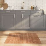 vidaXL Preproga pravokotna naravna 80x100 cm bambus | Shoptok.si