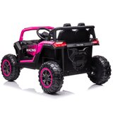 Buggy Otroški avto na akumulator YSA036 4x4 - roza | Shoptok.si