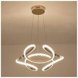  LED luster na sajli SATURN LED/24W/230V 3000K 50x120 cm | Eponuda.com
