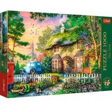 Tref line t10852 puzzle 1000 tea ( t10852 ) Cene