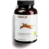 Hawlik Bio Cordyceps prah - kapsule - 120 kaps. | shoptok.hr